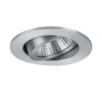 brumberg Brumberg Leuchten Spot LED de plafond alu-mat 7W 2700K 710lm 350mA 12261253 Quantité:1