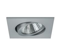 brumberg Brumberg Leuchten Spot LED plafond alu mat 7W 2700K 710lm 350mA 12262253 Quantité:1