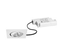 BRUMBERG Kit d'éclairage LED encastrable 6W 3000K blanc