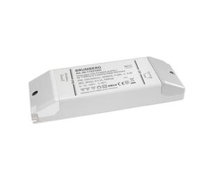 Brumberg Leuchten Bloc d'alimentation LED 12-75W 24V IP20 dimm. Décalage de phase. 17231000