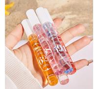 Brume parfumée brésilienne édition limitée, vaporisateur de bonheur portable multicouche. Parfum naturel envoûtant et de longue durée qui libère des notes élégantes d'herbes tropicales, de noix de coc