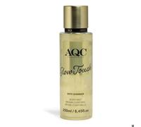 Brume Scintillante - Aqc Fragrances - Violet Glitter - 250ml - Hydratante - Éclat Subtil
