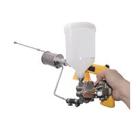 Brumisateur d'insectes fumigène for apiculteurs Varroa, version européenne, outil rapide et efficace for le traitement et la lutte contre les acariens Varroa(Giallo)