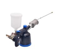 Brumisateur d'insectes fumigène for apiculteurs Varroa, version européenne, outil rapide et efficace for le traitement et la lutte contre les acariens Varroa(Blauw)