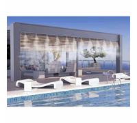 Brumisateur en rampe 15m - O'Fresh