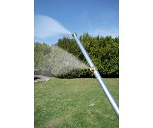 Brumisateur nomade 2 en 1 design Rampe O'Fresh