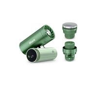 Shark Clean Ventilateur brumisateur portable Chill Pill FA022 3-en-1 Vert