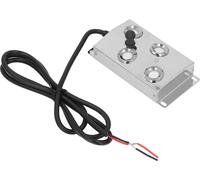 Brumisateur Ultrasonique 4 Têtes 1.5m Longueur de Câble DC45-48V Brumisateur Ultrasonique Fogger