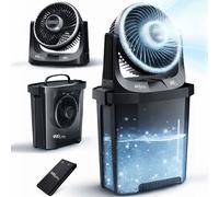 Brumisateur Ventilateur Eziclean® MistFlow MAX