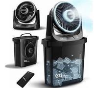 Brumisateur Ventilateur MistFlow X