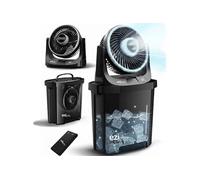 Brumisateur Ventilateur MistFlow X