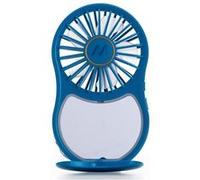 Brumisateur ventilateur portable personnel Muitomas MIRRORFANBL Bleu