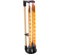 BrummHilde Support de bande adhésive pour attrape-mouches - Support mobile pour bandes adhésives - Support pour toutes les bandes de colle à mouches courantes - BrummHilde + tapette à mouches