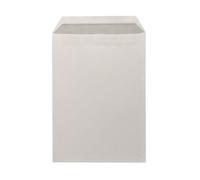Bruneau - Pochette kraft blanc recyclé 229 x 324 mm 90 g sans fenêtre - Boîte de 250 - Pochettes standards - Bruneau