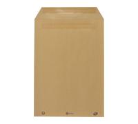 Bruneau - Pochette kraft milleraies brun 229 x 324 mm 90 g sans fenêtre - Boîte de 250 - Pochettes standards - Bruneau
