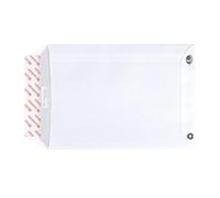 Bruneau - Pochette velin blanc 162 x 229 mm 90 g sans fenêtre - Boîte de 500 - Pochettes standards - Bruneau