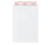Bruneau - Pochette vélin blanc 90 gr Bruneau 260 x 330 mm sans fenêtre - Boîte de 250 - Pochettes standards - Bruneau