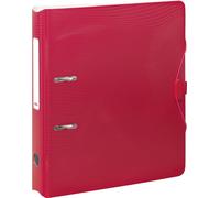 BRUNNEN 102043523 | Classeur | "WAVE" |5 cm | red