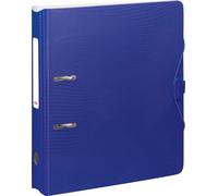BRUNNEN 102043537 Classeur 5cm Wave bleu