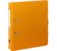 BRUNNEN 102043540 Classeur 5cm Wave orange