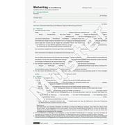 BRUNNEN 1025221 Formulaire "Contrat de location d'appartement" A4