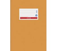 BRUNNEN 104055440 Pochette A4 papier orange