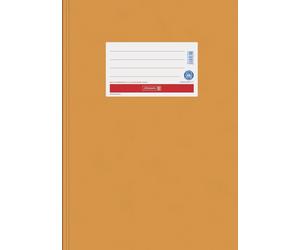 BRUNNEN 104055440 Pochette A4 papier orange