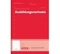 BRUNNEN Carnet A4 Attestation de formation 1 semaine sur 1 page 1042574