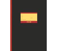 Brunnen 1044635 Cahier scolaire ligné avec marge de 9 cm Format A4 20 feuilles