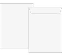 BRUNNEN 105345400 Enveloppe d'expédition 162 x 229 mm C5 blanc