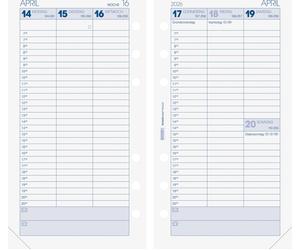 BRUNNEN 1074901006 Timer filius Insertion 2pages/1semaine