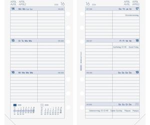 BRUNNEN 1074903006 Timer filius Insertion 2pages/1semaine