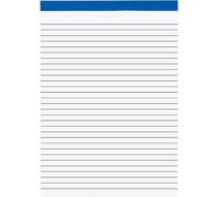 BRUNNEN 5155531 10 blocs de lettres A4 lin. n.d.