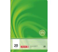 BRUNNEN Cahier d'école A4 Vivendi Lineature 20 vierge 32 feuilles