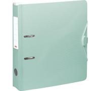 BRUNNEN 102043754 Classeur 7cm Wave menthe