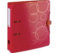 Brunnen Colour Code Classeur en plastique résistant en mousse 7 cm Rückenbreite rot
