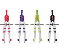 BRUNNEN Compas géométrique Ø 310 mm assorti