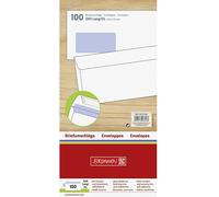 BRUNNEN Enveloppe DIN Lang Fe HK 100 pièces 1053560