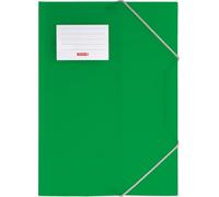 BRUNNEN FACT!pp Classeur A4, hauteur de remplissage 10 mm, vert