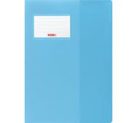 BRUNNEN FACT!pp Protège-cahier 215 x 308 mm, format A4, bleu clair