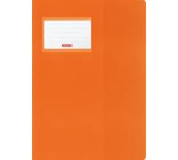 BRUNNEN FACT!pp Protège-cahier, 215 x 308 mm, format A4, orange