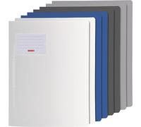 BRUNNEN Lot de 8 chemises Business Edition FACT!pp