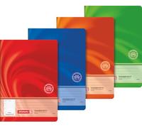 BRUNNEN Vivendi 104688402 Cahier de devoirs Format A5 48 feuilles Couverture ultra résistante