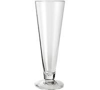 Brunner 0830209N.C71 Lot de 2 verres à bière incassables, transparents, Beerglass Pilsner, en polycarbonate alimentaire V 44 cl