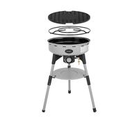 Brunner Barbecue à gaz portable Devil BBQruiser HT Classic Grid 50 Gris
