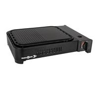 Brunner - Devil Megagrill - Barbecue - black