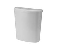 Brunner Pillar Abfalleimer + Halterung Müll Tonne Eimer Kompakt Caravan Camping