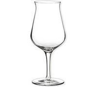 Bruno Evrard - Verre à bière sur pied 42 oîte de 2 - BIRRATEQUE Transparent G