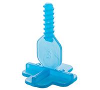 Brunoplast - Nivifix - Kit de démarrage de 250 croisillons de mise à niveau en T - Pour joints de 3 mm de large - Pour carrelage mural et au sol de 5 à 20 mm d'épaisseur (système de nivellement, d'aide à la pose, pour des carreaux parfaitement plans)