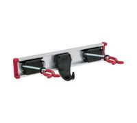 bruns BRUNS Rail de support d’appareils 0,30 m 2 supports + 1 crochet Quantité:1